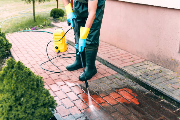Pressure Washing Brick in Northfield, KY